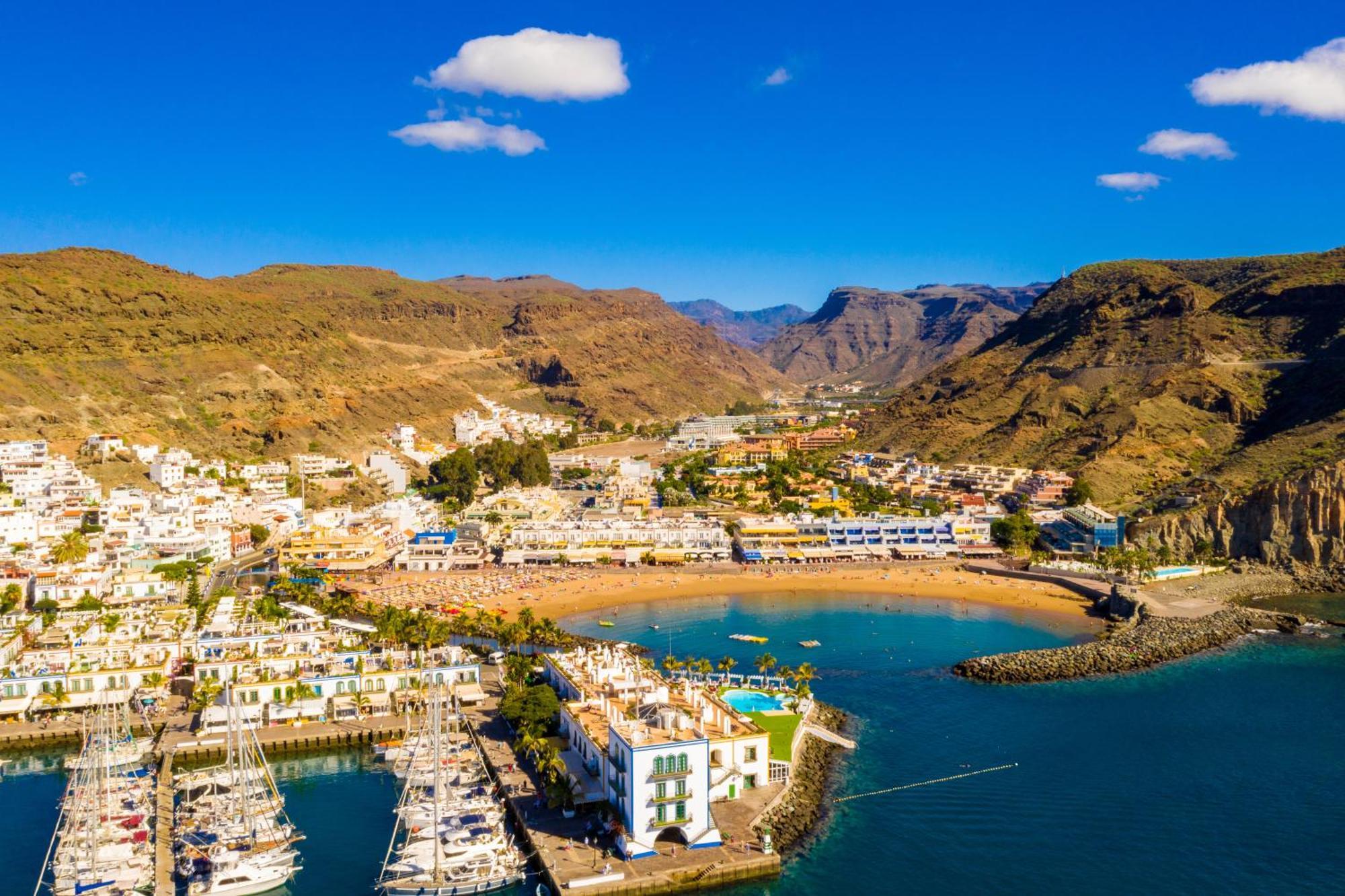 Апартаменти Amarre Palm Пуерто-де-Моган Екстер'єр фото